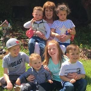 Meet your Posher, Kathy